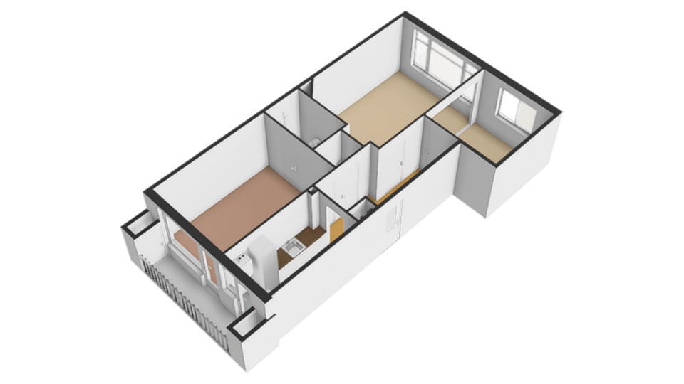 Photo 24 of Amstelveenseweg 118-2