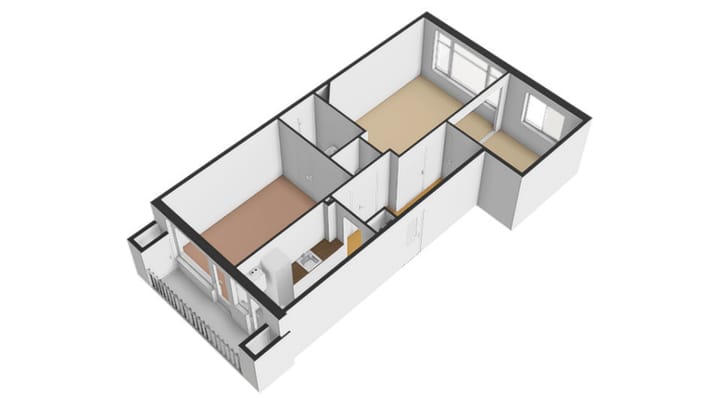 Foto 24 van Amstelveenseweg 118-2