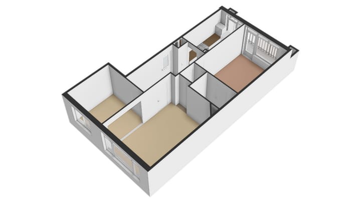 Foto 25 van Amstelveenseweg 118-2