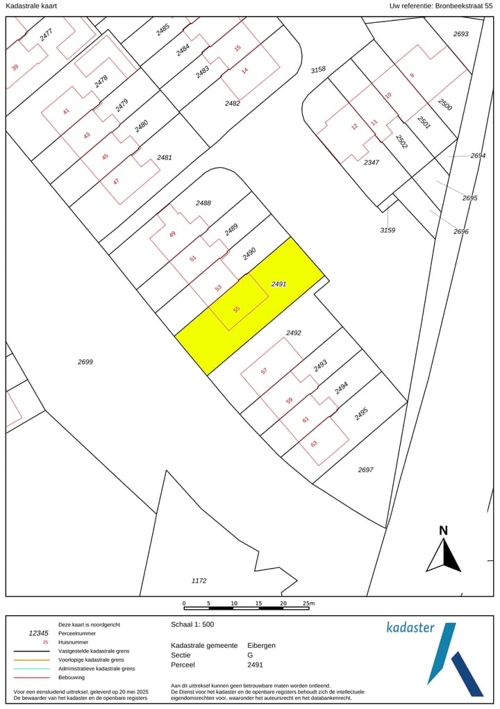 Photo 42 of Bronbeekstraat 55