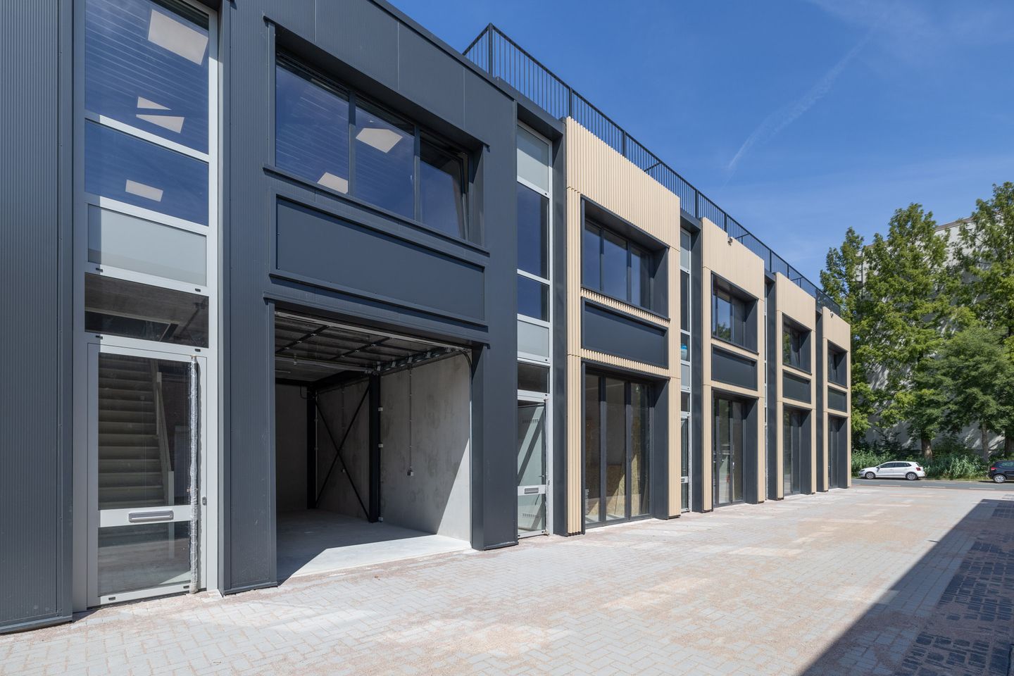 Bekijk foto 5 van Hogeweyselaan 201-E