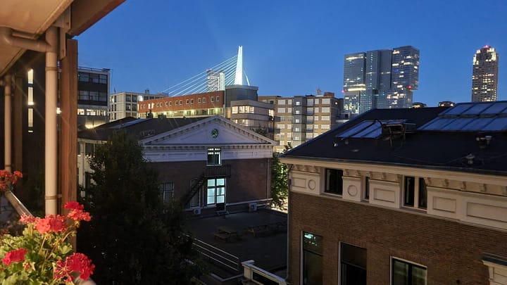 Foto 1 van Houtlaan 34-F