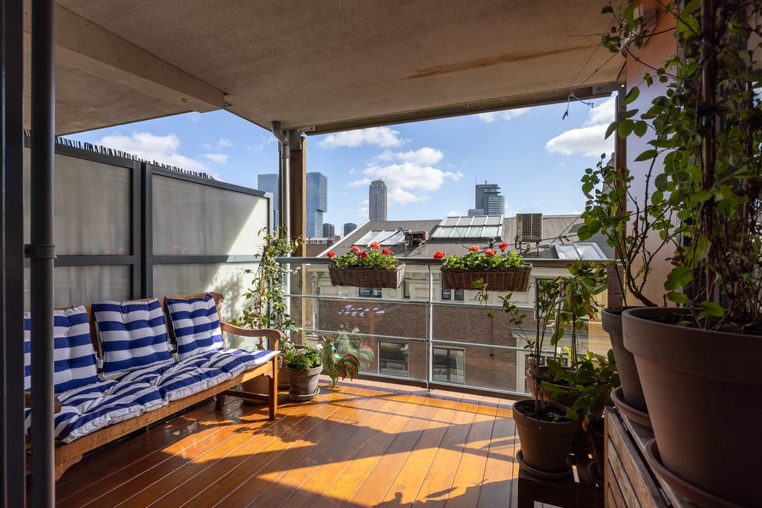 Foto 7 van Houtlaan 34-F