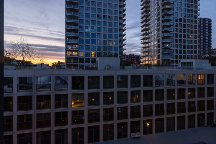 Foto 23 van Houtlaan 34-F