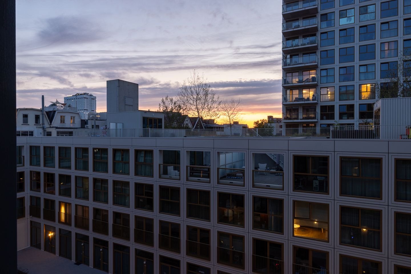 Foto 25 van Houtlaan 34-F