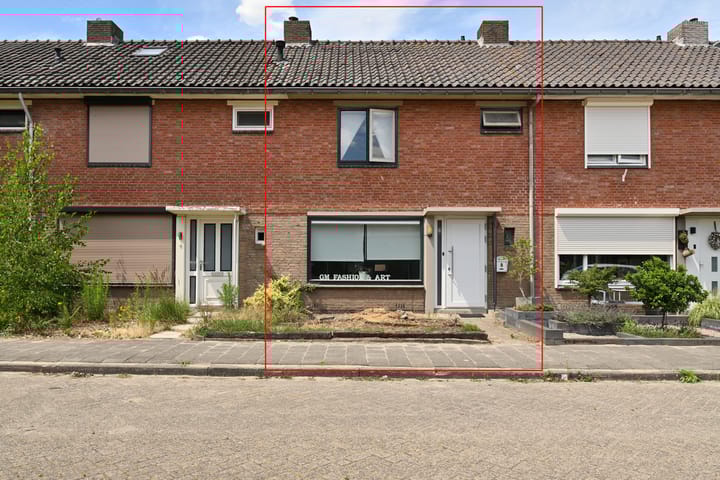 Foto 25 van Prunuslaan 26