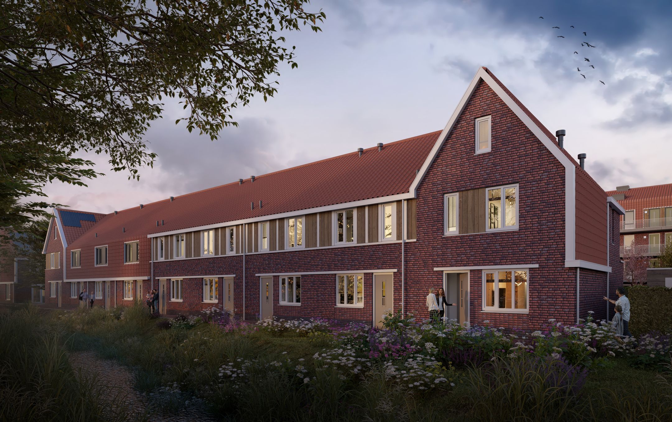 Het Veld, 13, Hillegom, 2181PH, Zuid-Holland, Nederland 13 