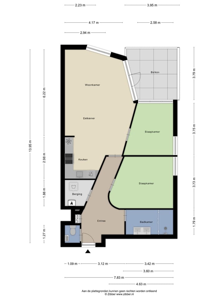 Foto 48 van Europaweg 34