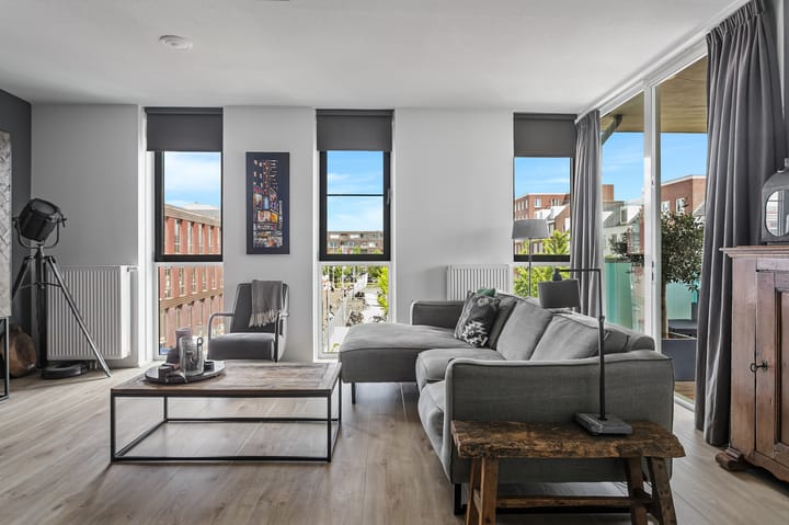 Foto 6 van Oostenrijkstraat 30