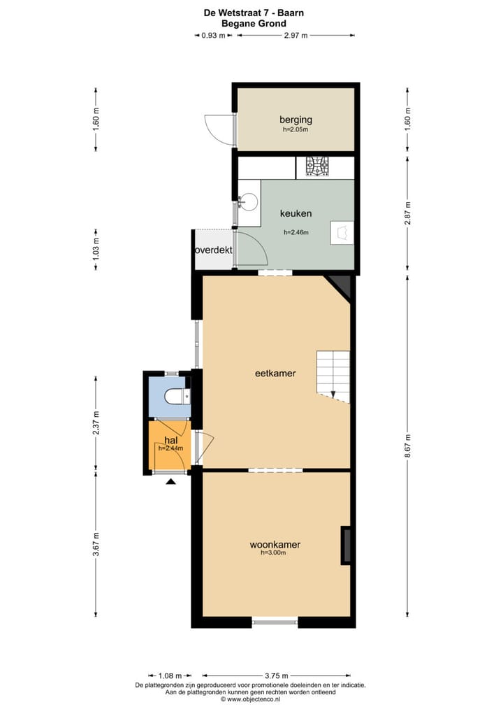 Foto 32 van de Wetstraat 7