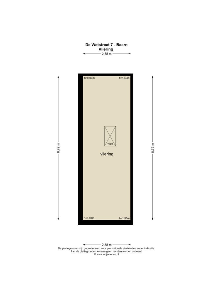 Foto 34 van de Wetstraat 7