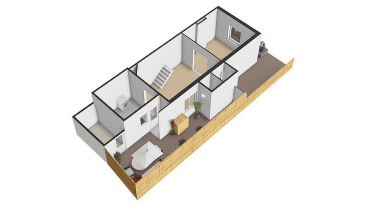 Foto 35 van de Wetstraat 7