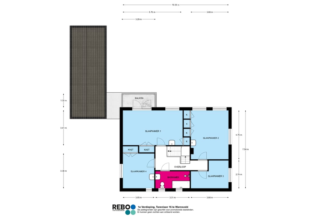 Foto 43 van Torenlaan 16