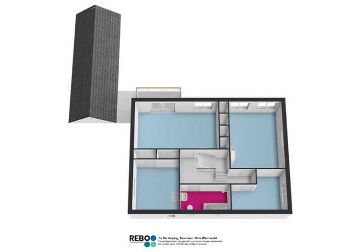 Foto 44 van Torenlaan 16