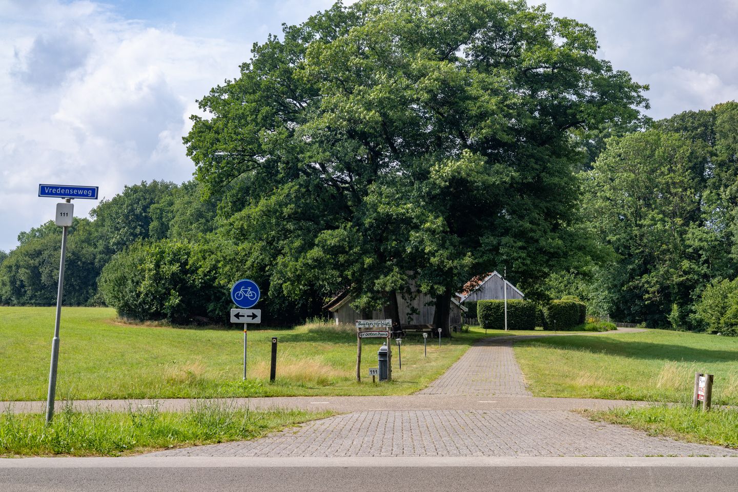 Foto 50 van Vredenseweg 111