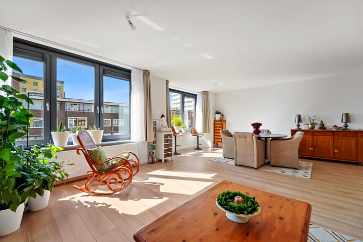 Foto 4 van Huis te Landelaan 424-F302