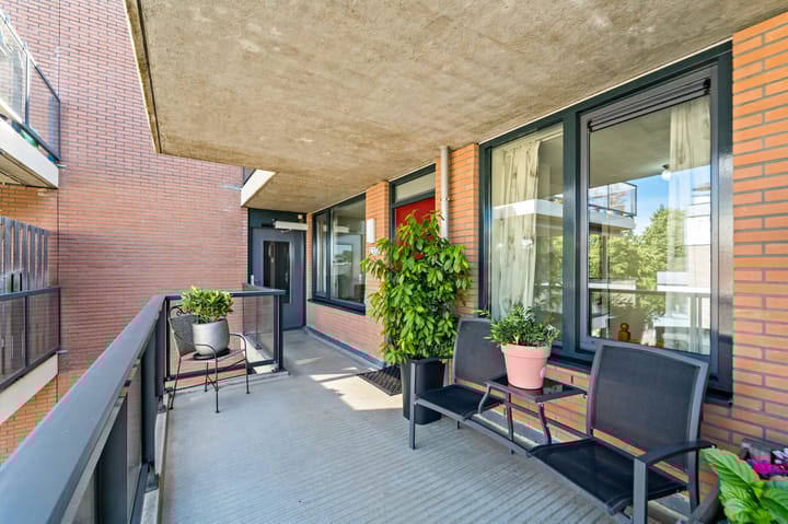 Foto 5 van Huis te Landelaan 424-F302