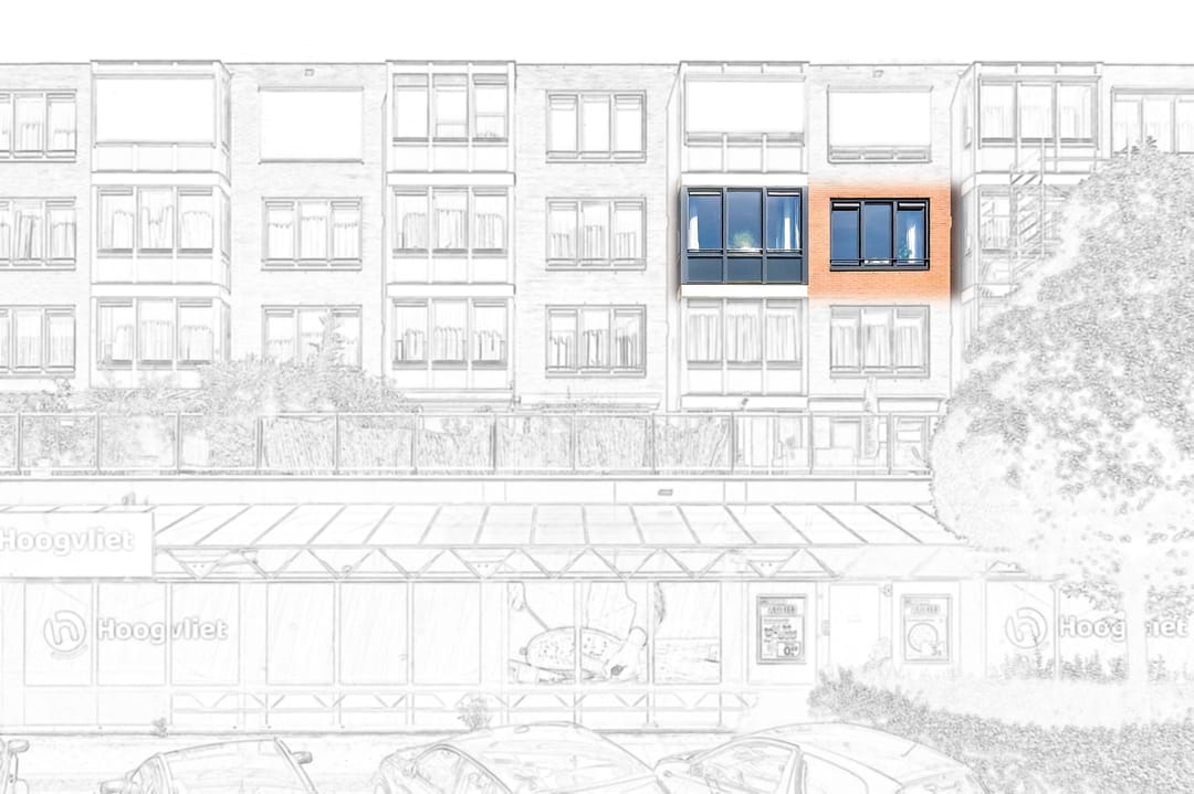 Foto 26 van Huis te Landelaan 424-F302