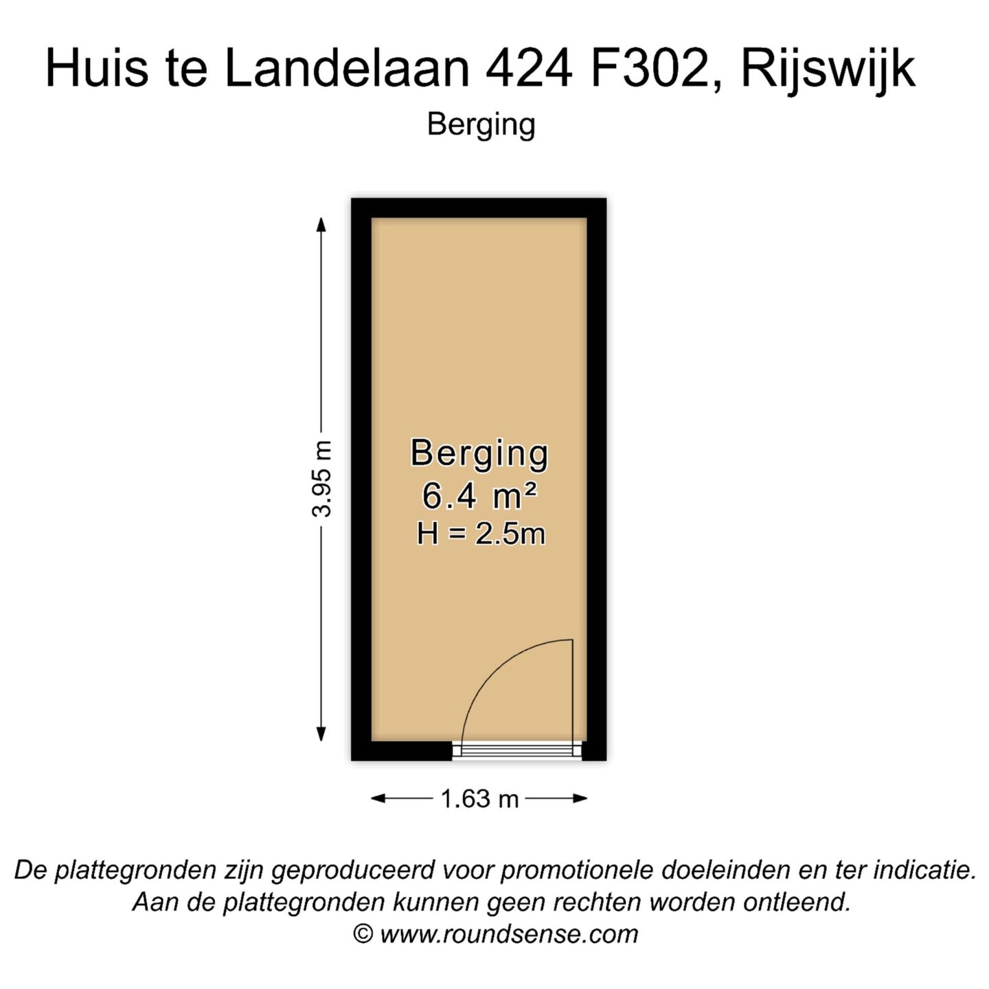 Foto 35 van Huis te Landelaan 424-F302