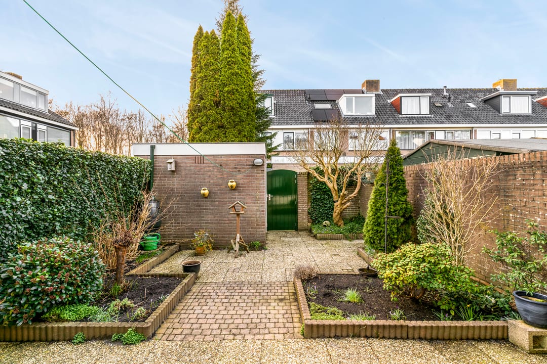 Foto 2 van van Wassenaarstraat 1