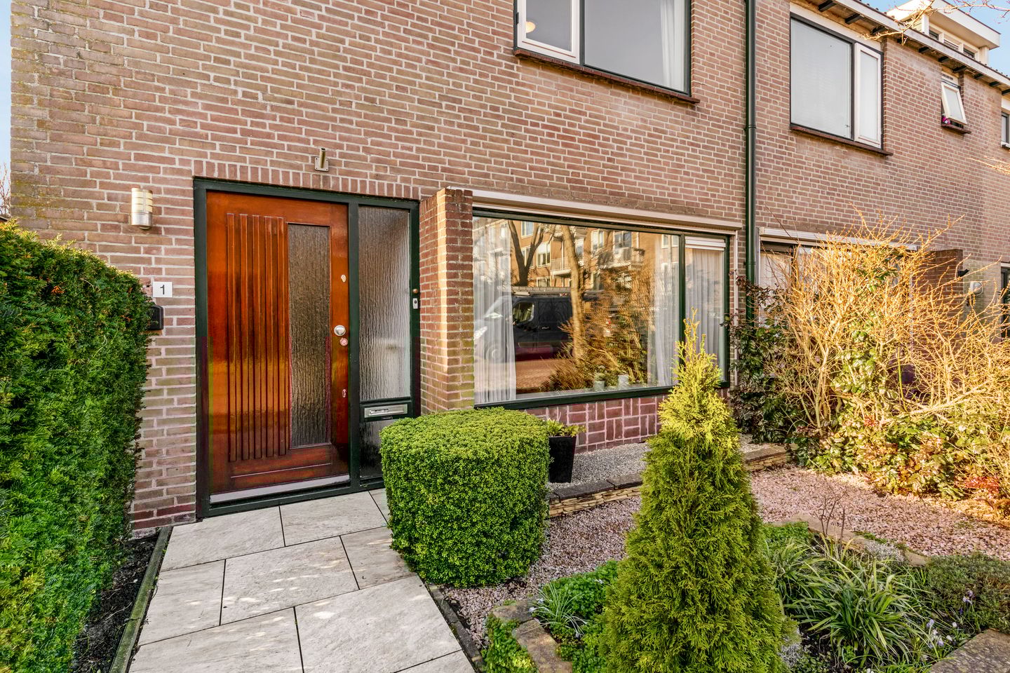 Foto 5 van van Wassenaarstraat 1