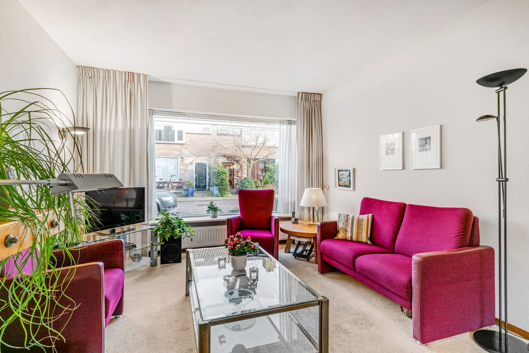 Foto 8 van van Wassenaarstraat 1