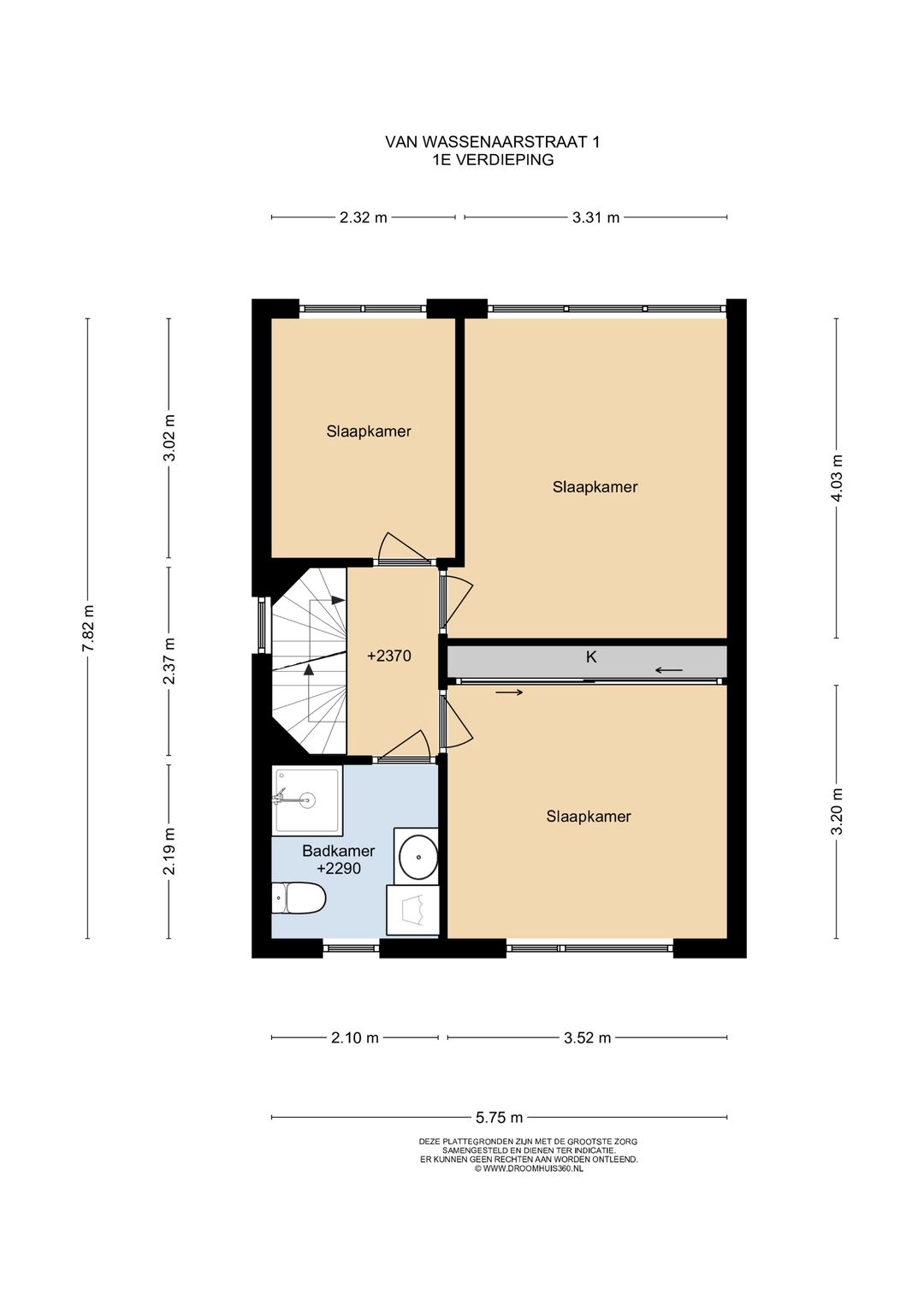 Foto 16 van van Wassenaarstraat 1
