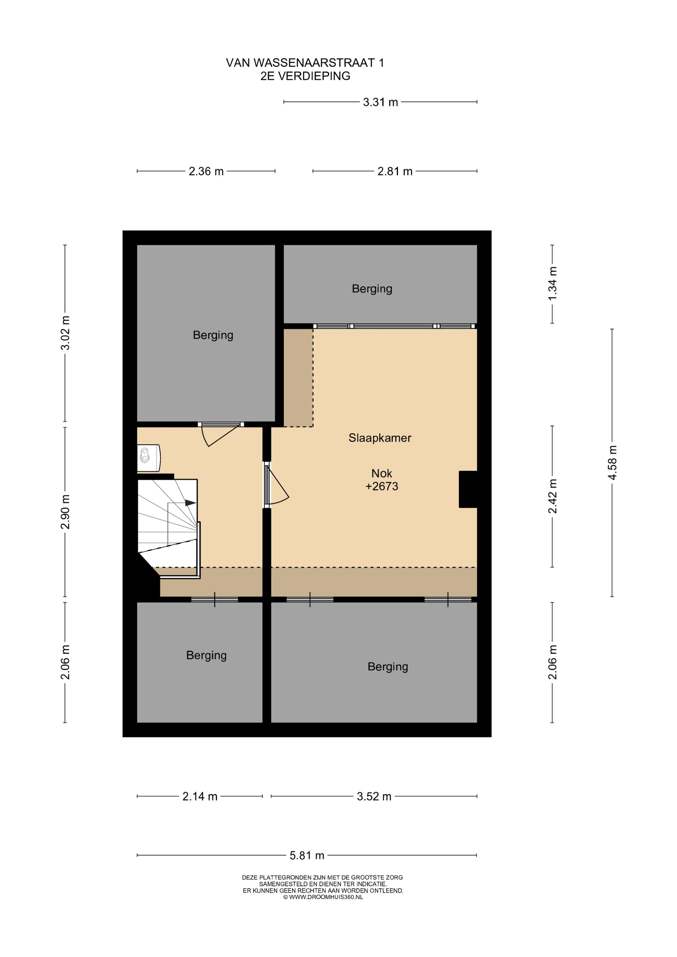 Foto 27 van van Wassenaarstraat 1