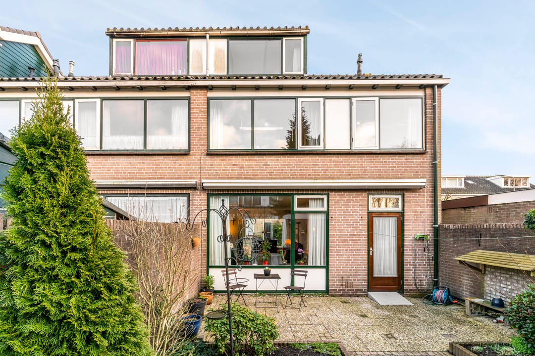 Foto 31 van van Wassenaarstraat 1