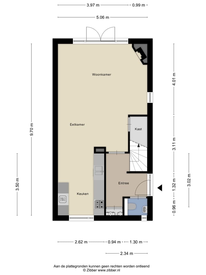 Foto 31 van Donkervoortseloop 18