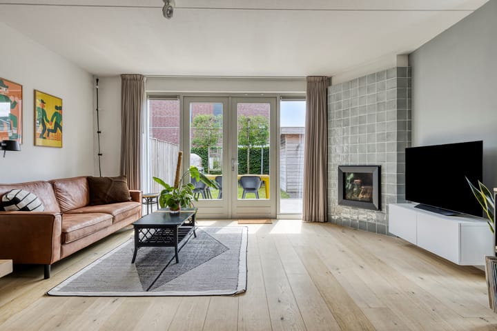 Foto 2 van Donkervoortseloop 18