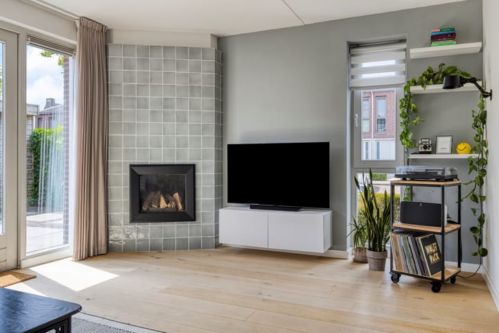 Foto 5 van Donkervoortseloop 18