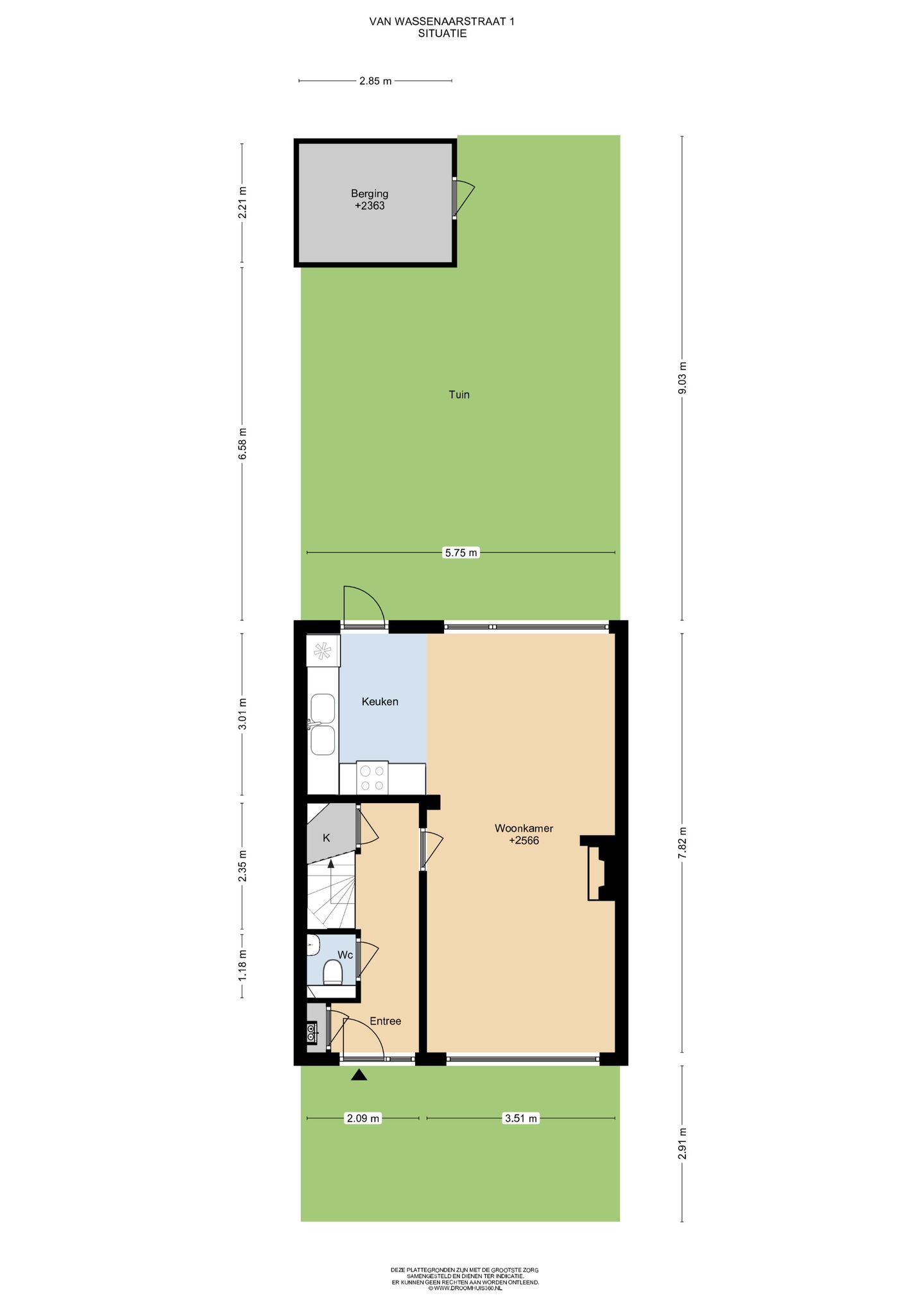 Foto 44 van van Wassenaarstraat 1