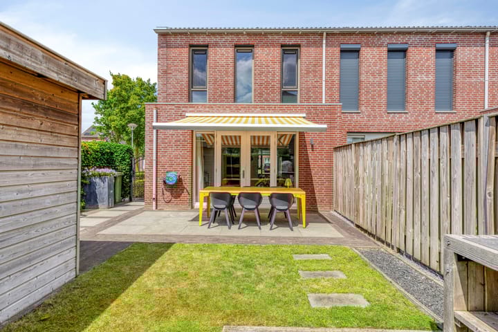 Foto 22 van Donkervoortseloop 18