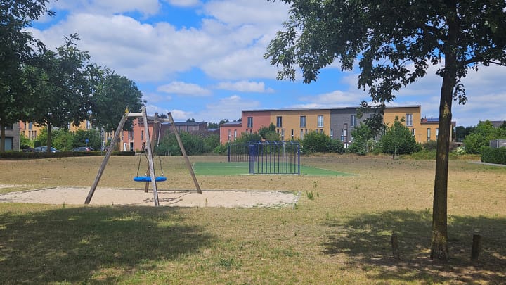 Foto 30 van Donkervoortseloop 18