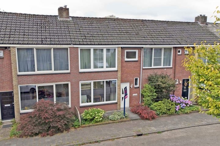 Foto 25 van Wulpstraat 5