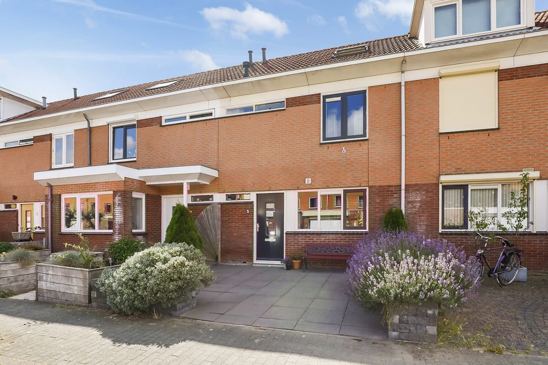 Foto 1 van Rossinilaan 5