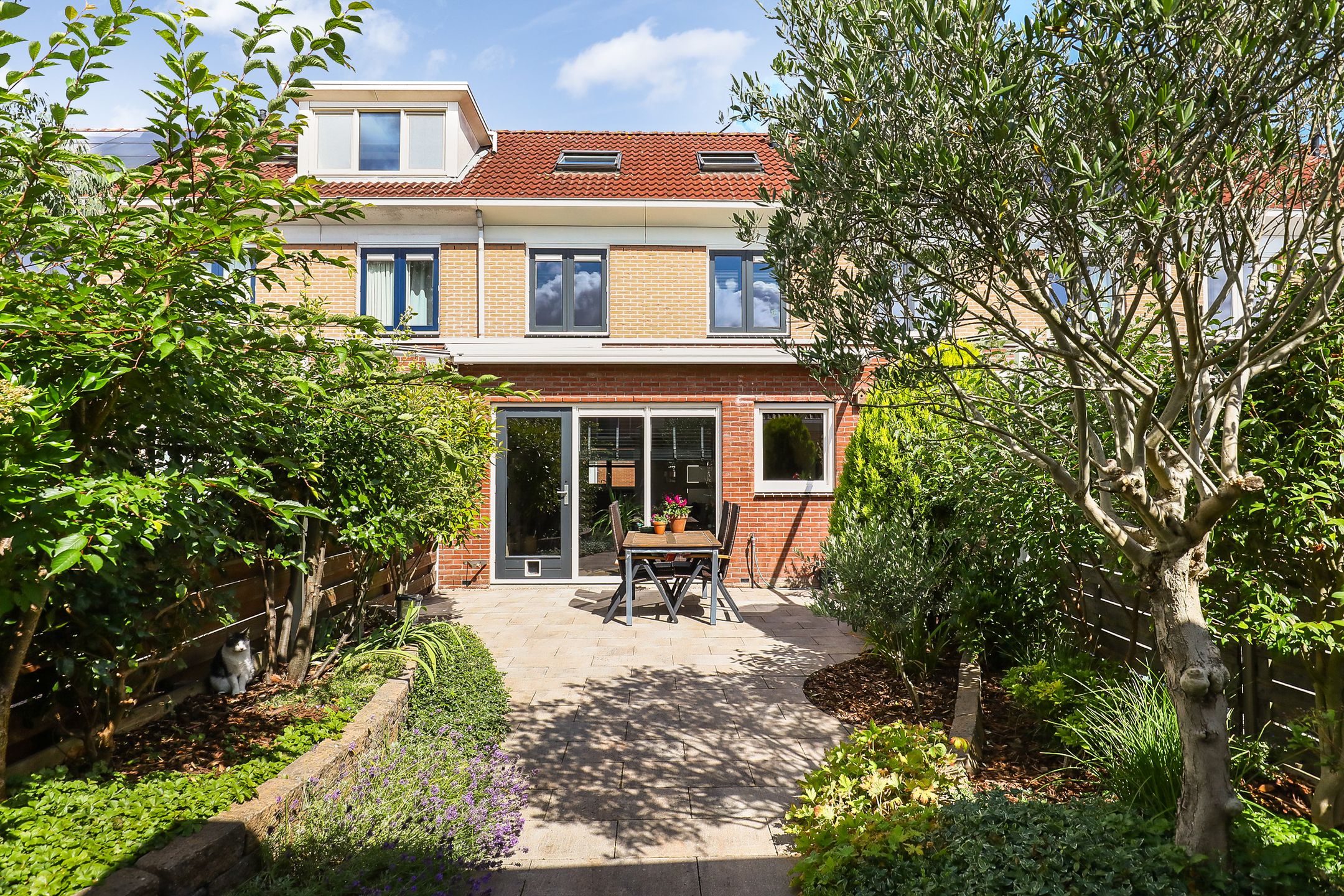 Foto 6 van Rossinilaan 5