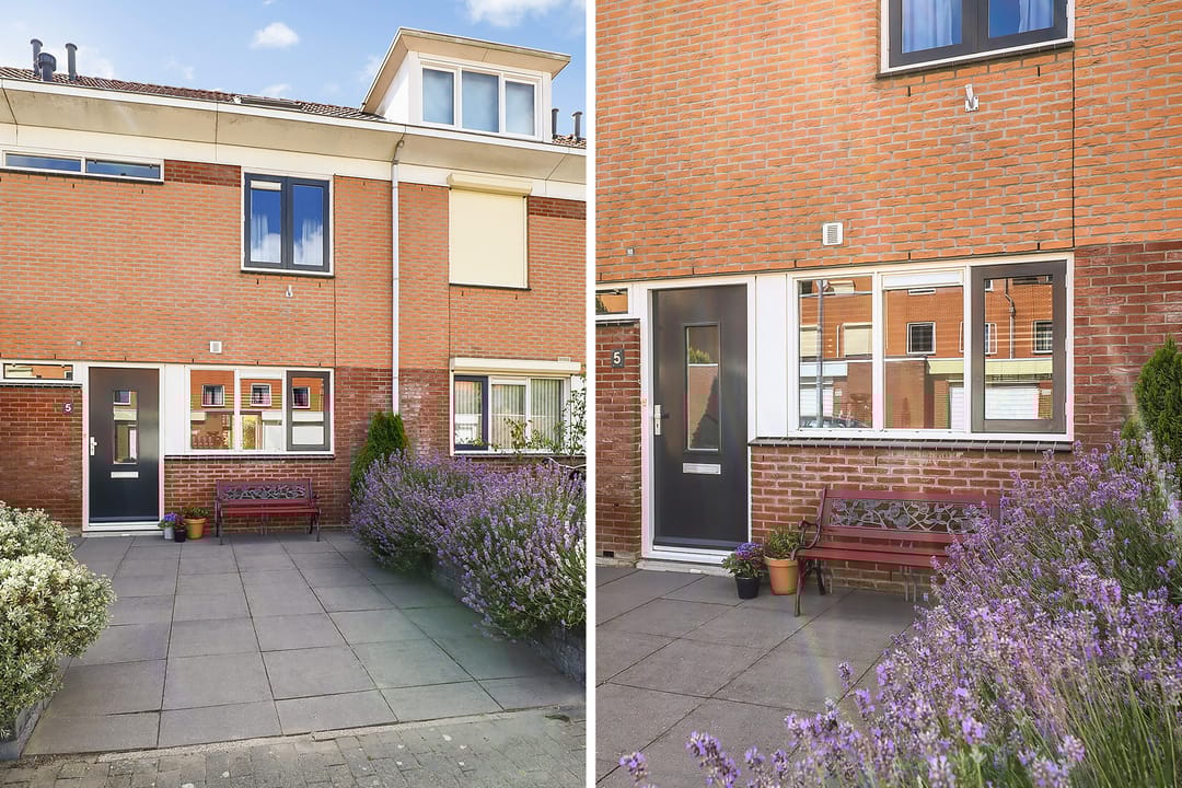 Foto 7 van Rossinilaan 5