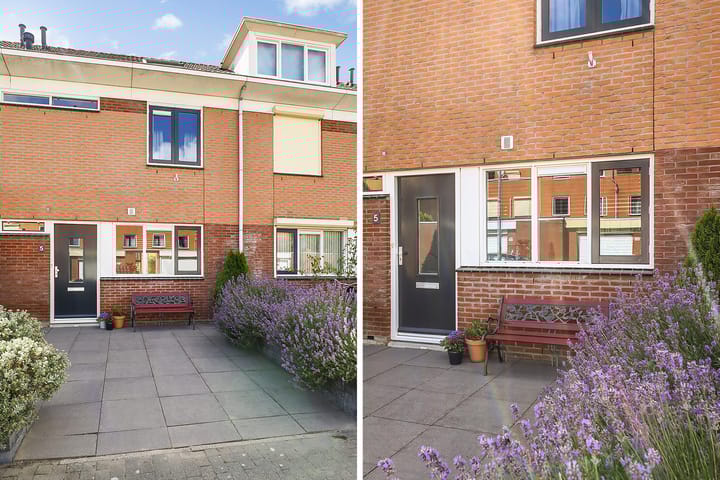 Foto 7 van Rossinilaan 5