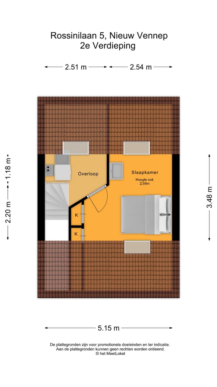 Foto 41 van Rossinilaan 5