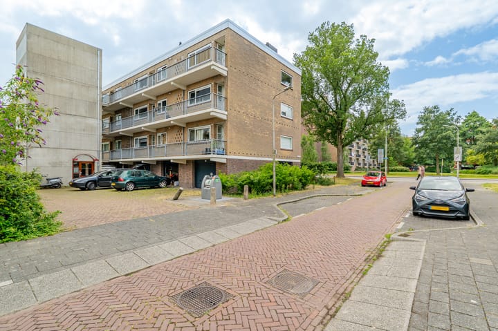 Foto 1 van Dr. Eykmanstraat 30-10