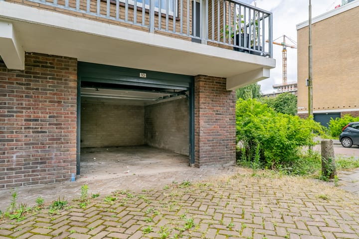 Foto 5 van Dr. Eykmanstraat 30-10