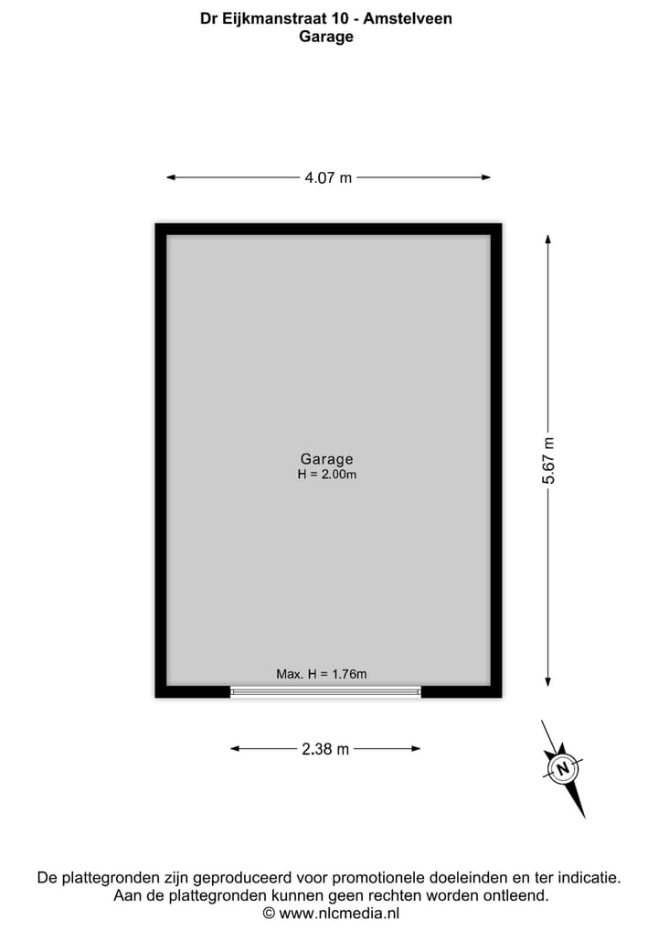 Foto 11 van Dr. Eykmanstraat 30-10
