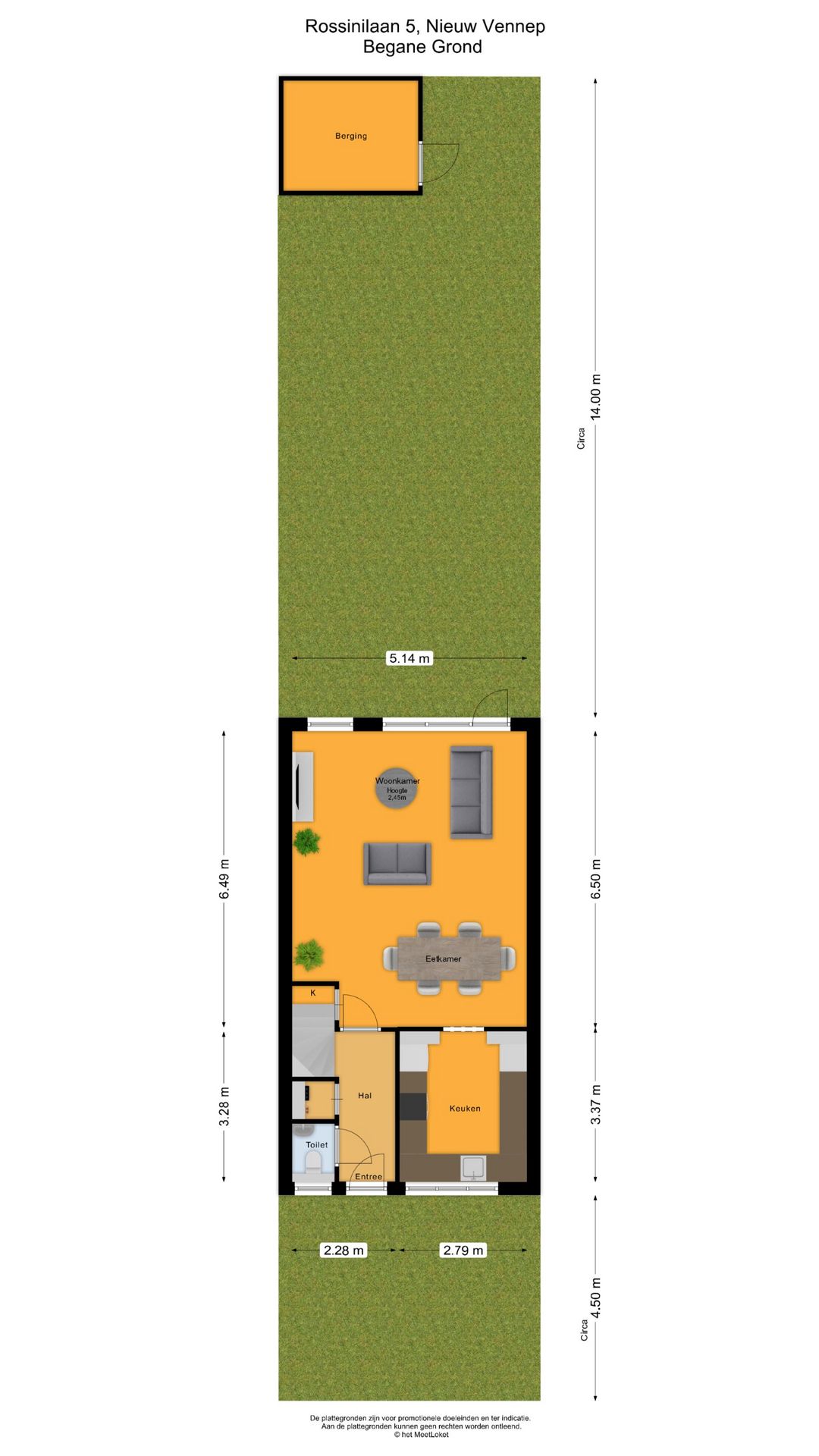 Foto 38 van Rossinilaan 5