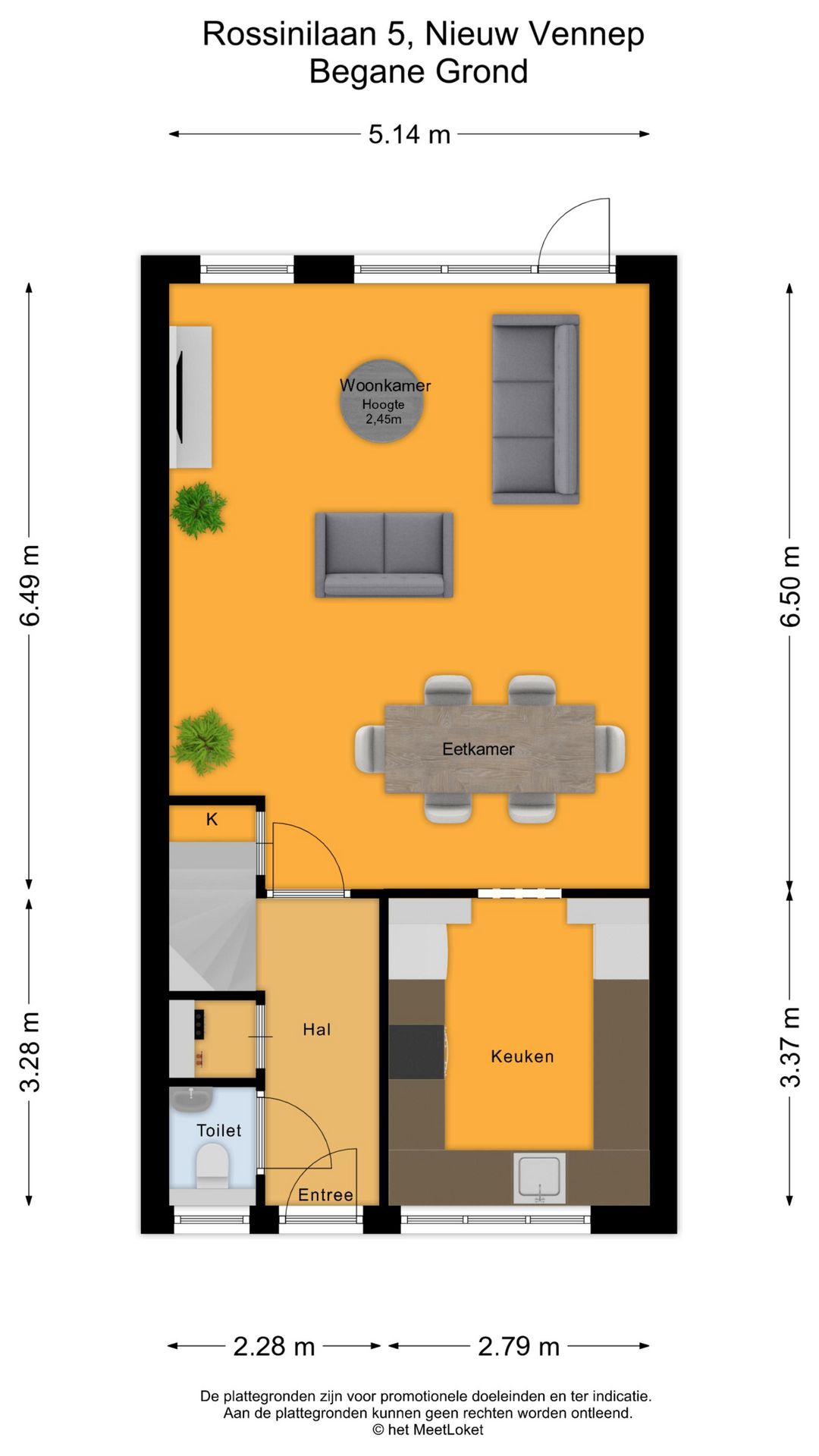 Foto 39 van Rossinilaan 5