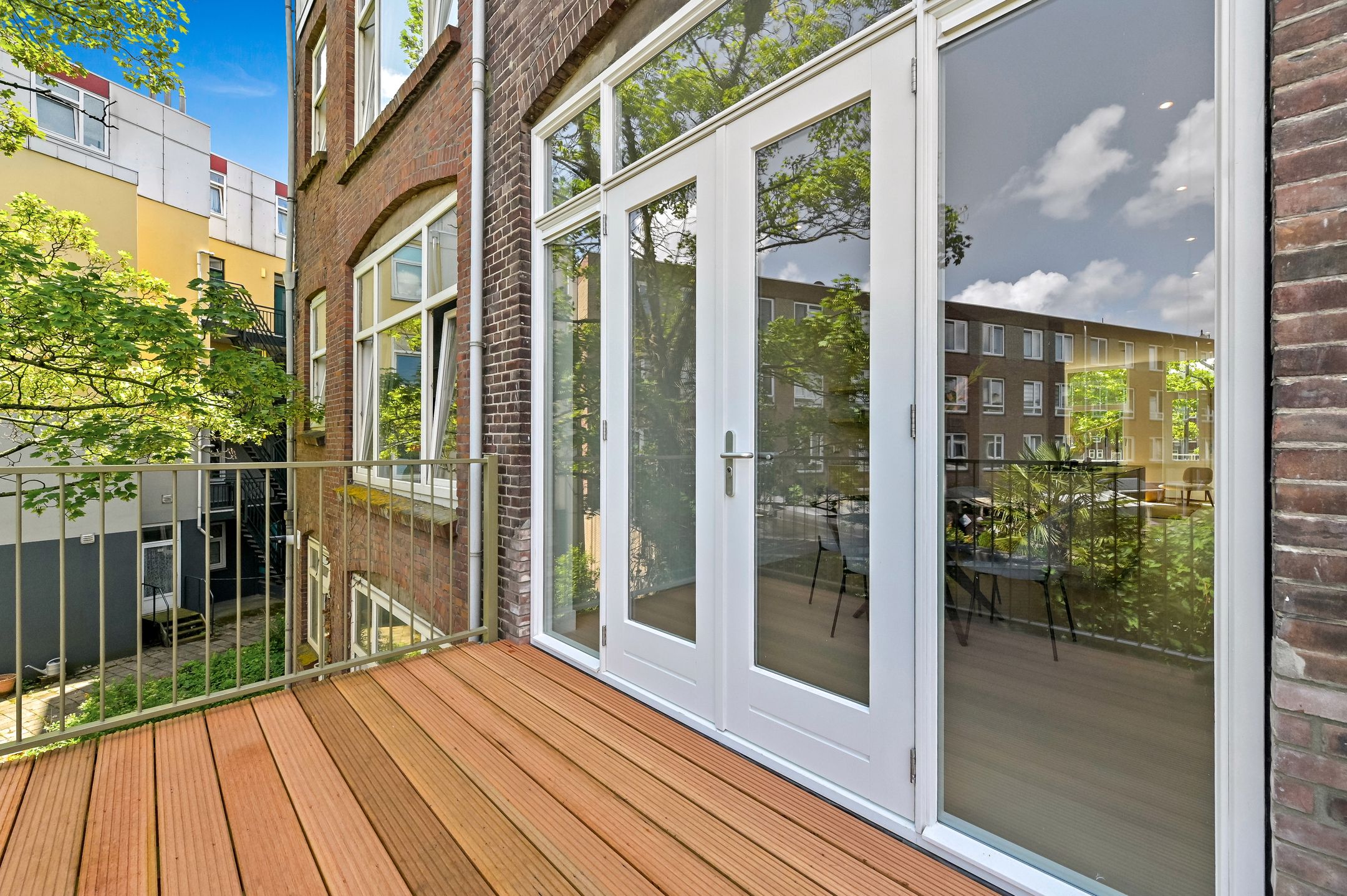 Foto 3 van Bospolderplein 6-B