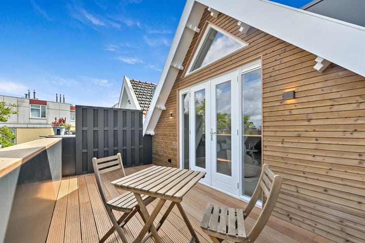 Foto 3 van Bospolderplein 6-C