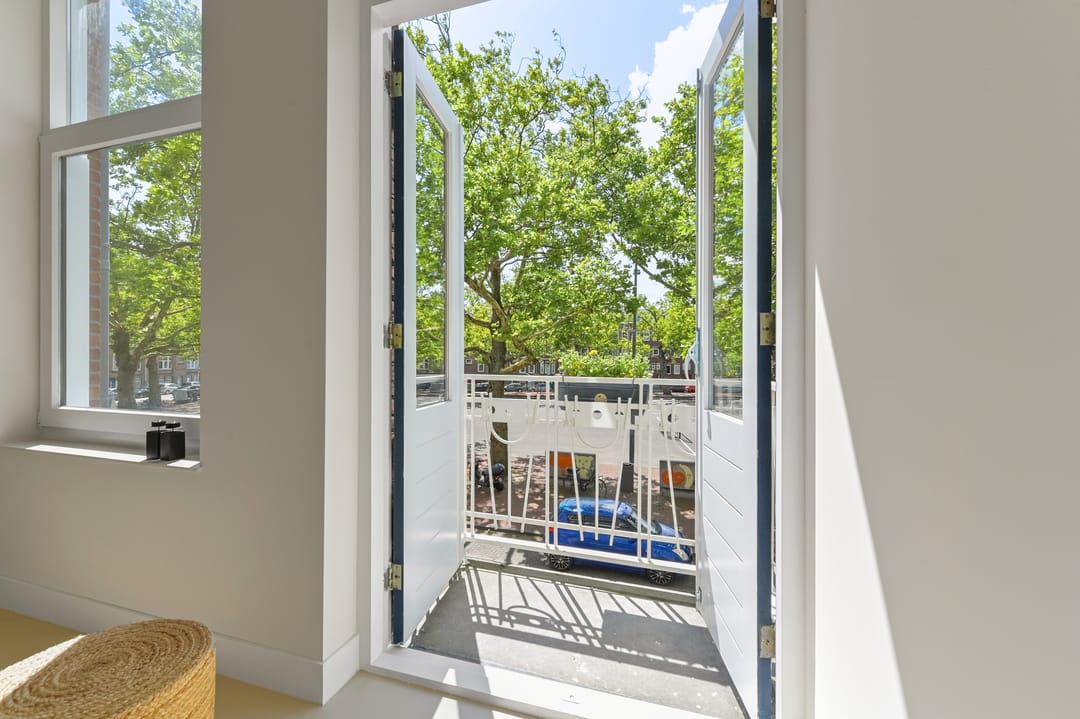 Foto 7 van Bospolderplein 6-B