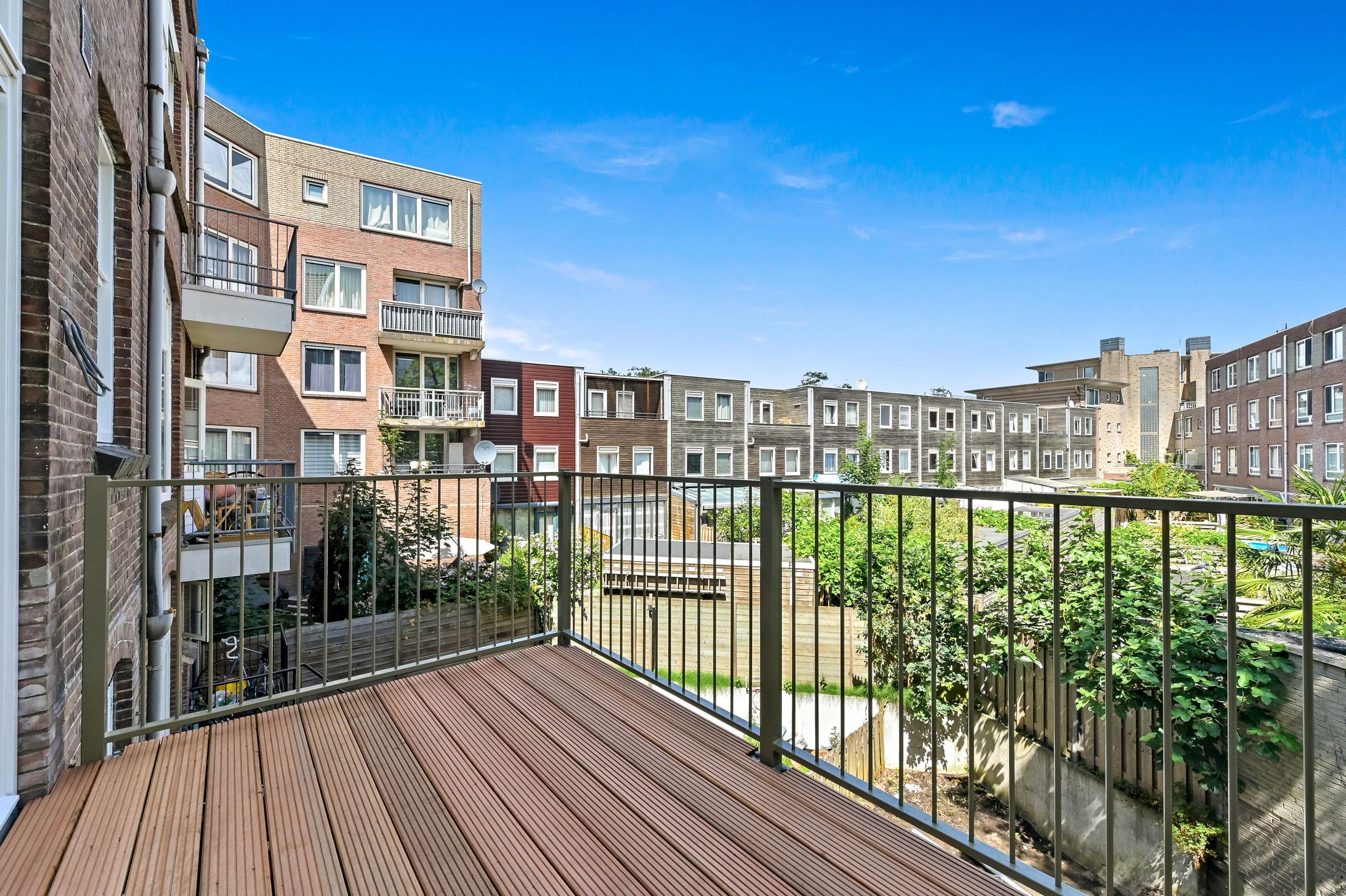 Foto 12 van Bospolderplein 6-B